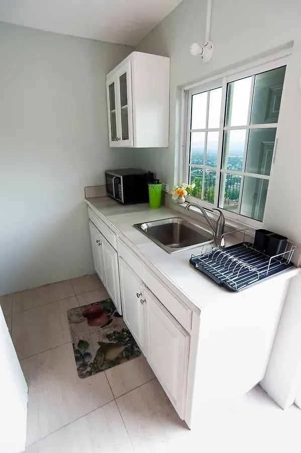 Apartment Above The City Lights Kingston